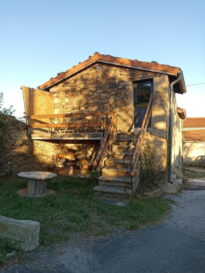 Gites De La Glaciere Saint-Chamond Exterior photo
